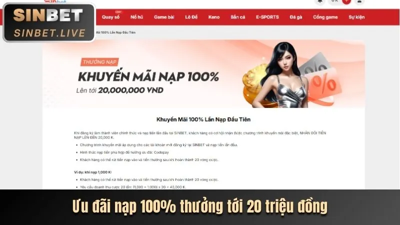 Thưởng Nạp Đầu mt68 vip